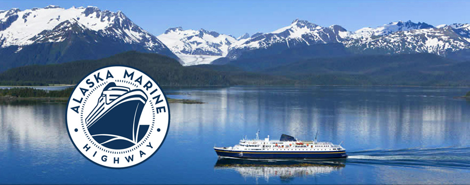 Alaska Marine Highway System - Alaska's Inside Passage